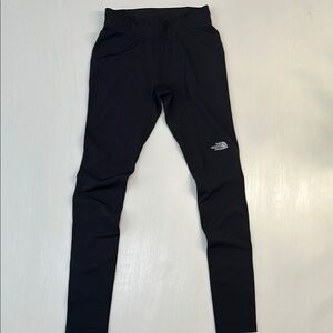 The North Face Winter Warm Tights, Black, Style NF0A35TC